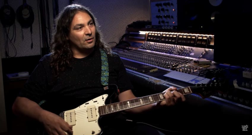 Adam Granduciel War on Drugs Earnie Ball