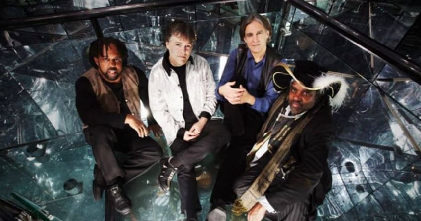 Bela Fleck And The Flecktones 2019 Press Crop