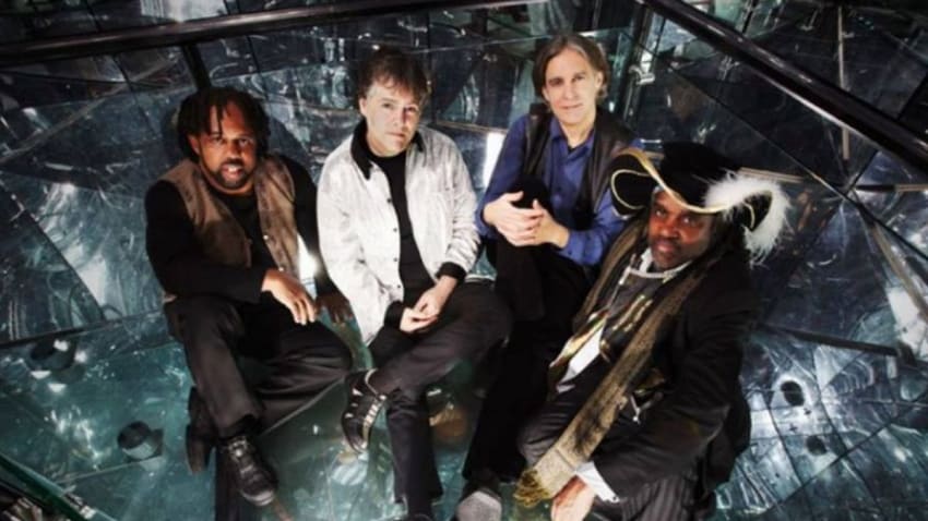 Béla Fleck & The Flecktones Expand Fall Tour 2019