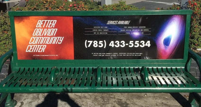 Better Oblivion Community Center