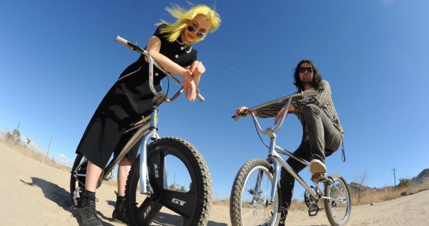 Better Oblivion Community Center Press
