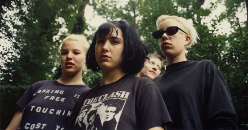 Bikini Kill Bandcamp