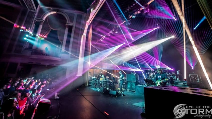 The Disco Biscuits Bust Out 'Plan B' At The Lincoln Theatre - Full Show Pro-Shot Video