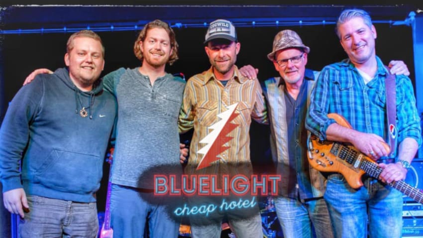 Bluelight Cheap Hotel
