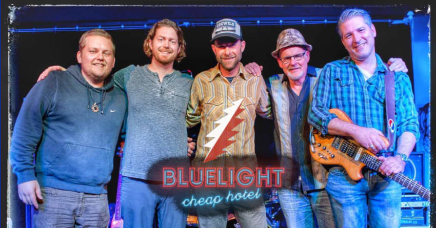 Bluelight Cheap Hotel