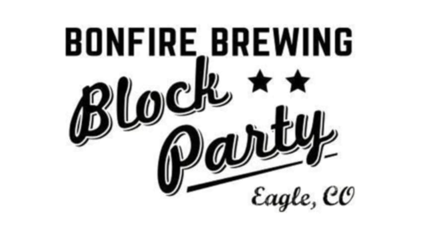 Bonfire Brewing Block Party