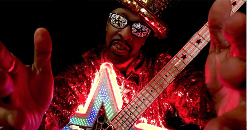Bootsy Collins Mascot Records