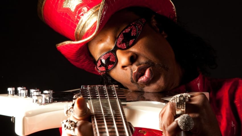 Bootsy Collins
