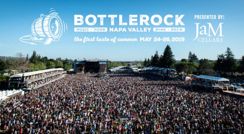 Bottlerock 2019 Logo