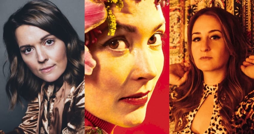 Brandi Carlile Amanda Shires Margo Price