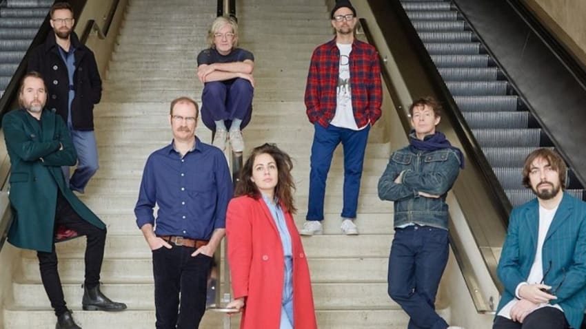 Broken Social Scene