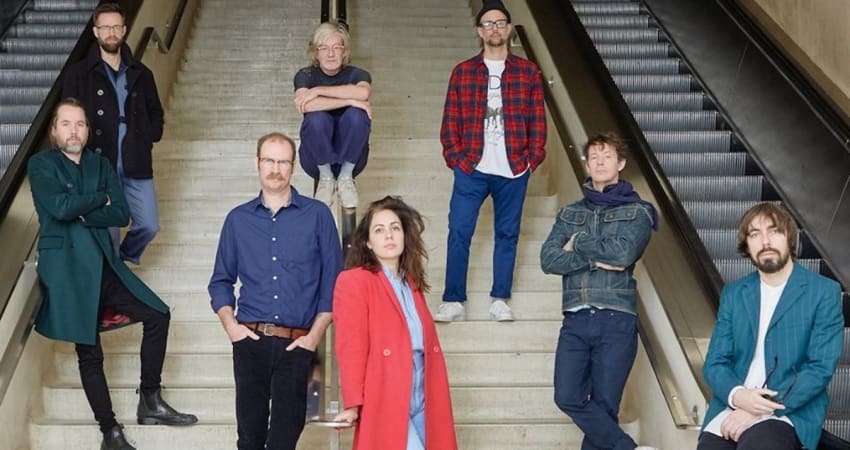 Broken Social Scene 2019 Press Richmond Lam v3