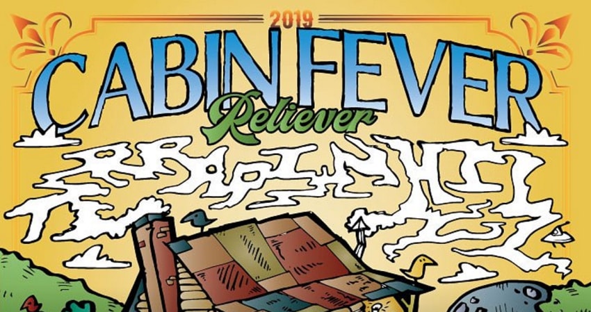 Cabin Fever Reliever 2019 Logo