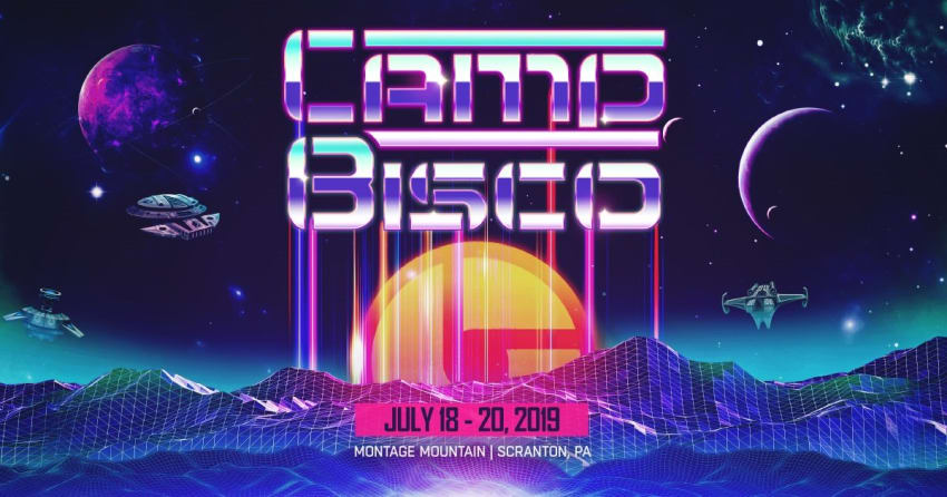Camp Bisco 2019