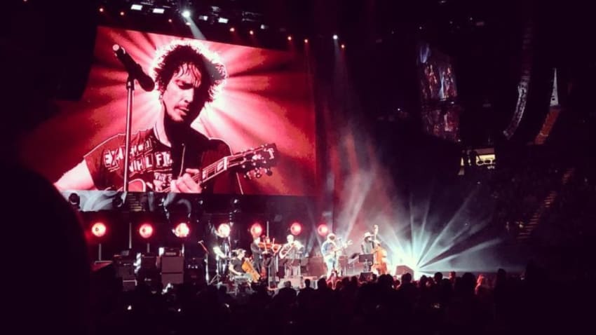Members Of Soundgarden, Temple Of The Dog & More Perform At All-Star Chris Cornell Tribute Concert