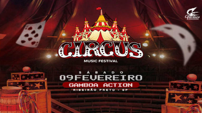 Circus Music Festival