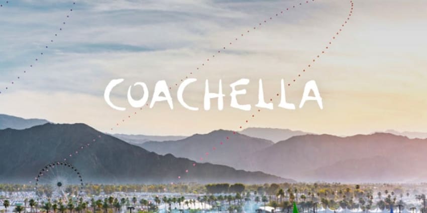 Coachella Logo 2019