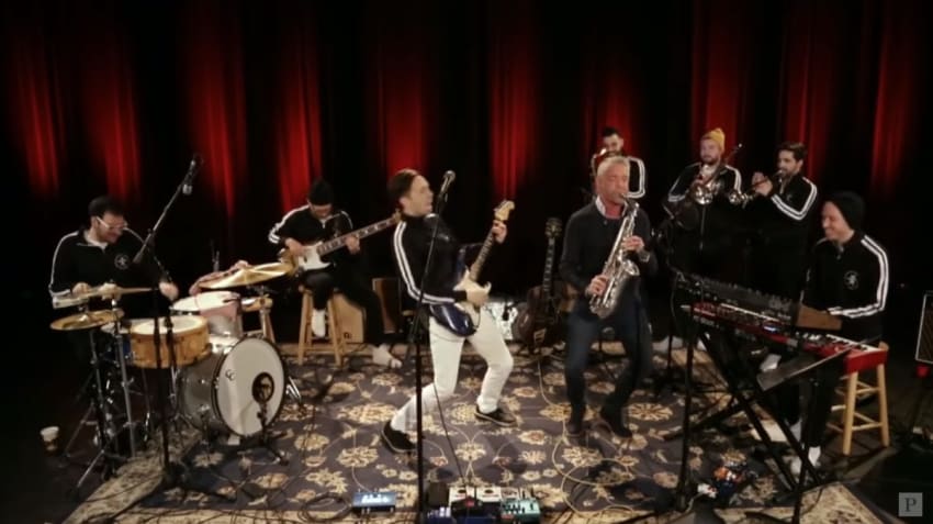 Cory Wong Dave Koz Paste