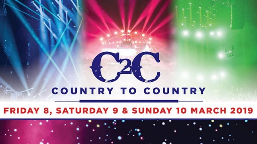 Country To Country London