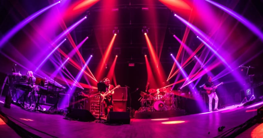 Disco Biscuits 2018 DeCrescente