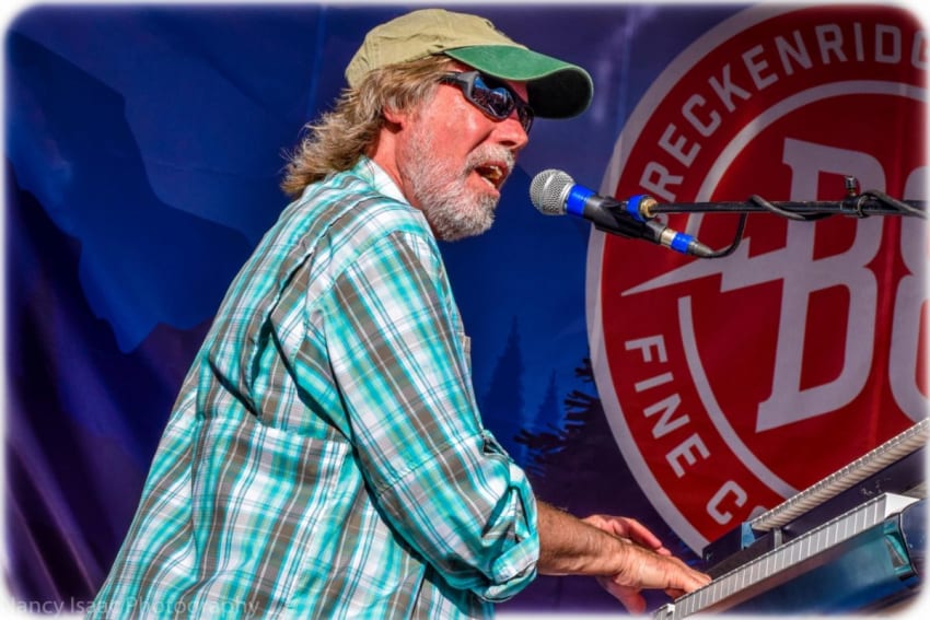Bill Payne Little Feat