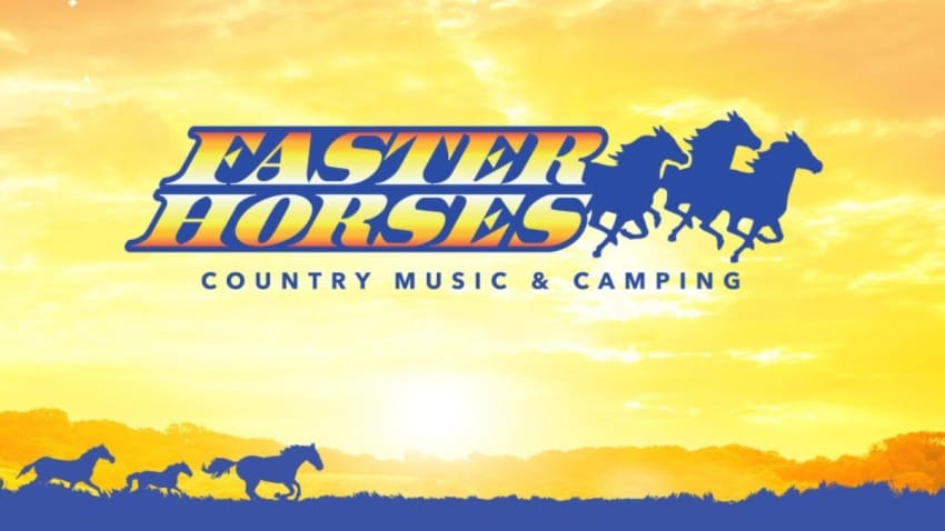 Faster Horses
