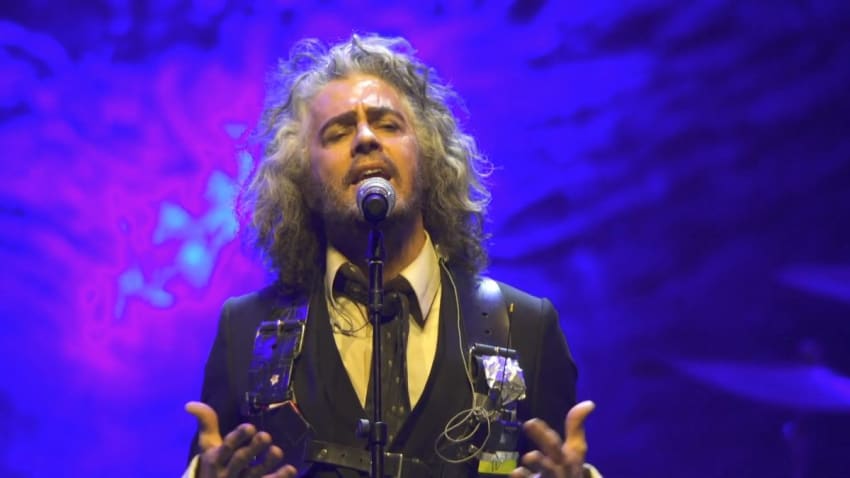 Flaming Lips Hi How Are You Daniel Johnston