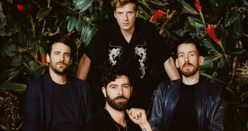 Foals 2019 Press