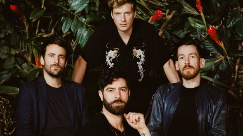 Foals Announce New Album ‘Everything Not Saved Will Be Lost - Part One’ & Share Single