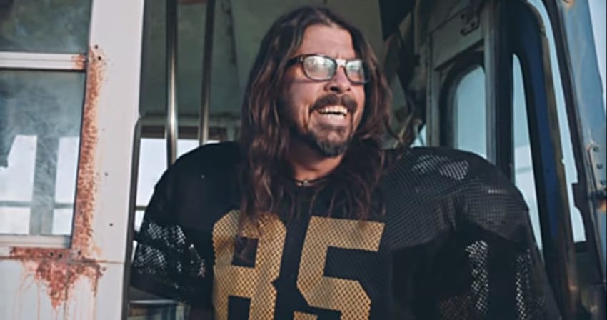 foofightersaturdaynight