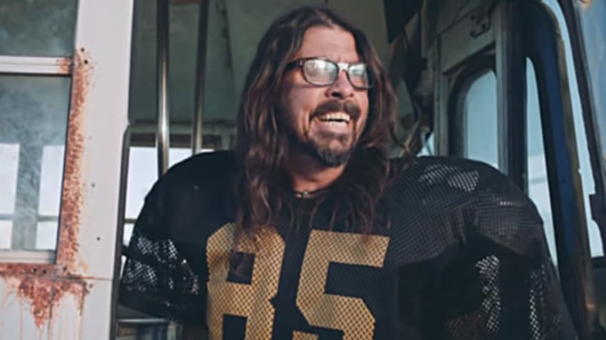 Foo Fighters Announce Super Saturday Night Webcast