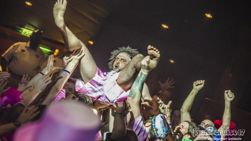 Jam Cruise 17 Highlights: Under Caribbean Skies - Day 3