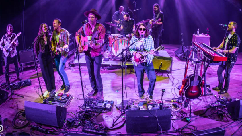 Fruition Closes Out 2018 With Guests & Debuts In Boulder