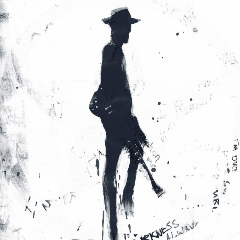 Gary Clark Jr THIS LAND Cover Art