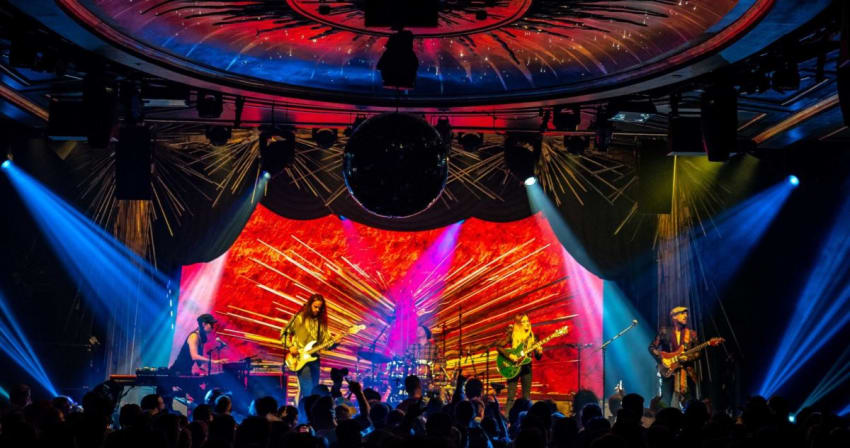 Ghost Light Sony Hall Post Phish Audio