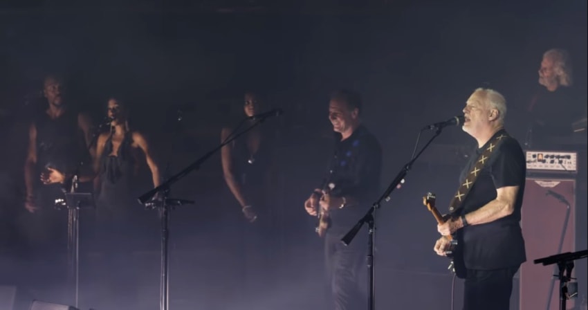 gilmour