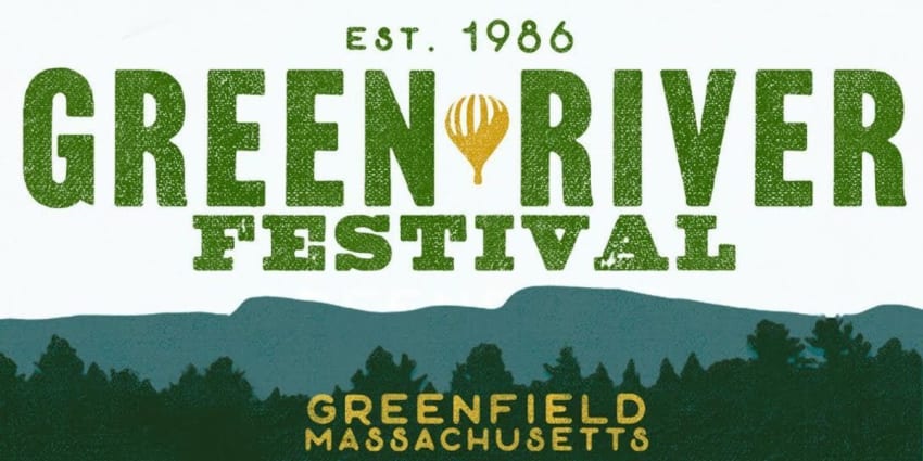 Green River Festival Logo