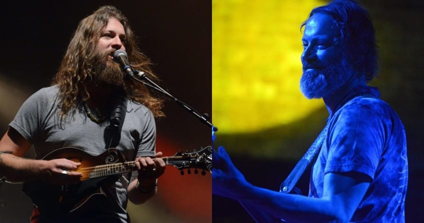 Greensky Bluegrass Circles Around Sun St. Louis Webcast