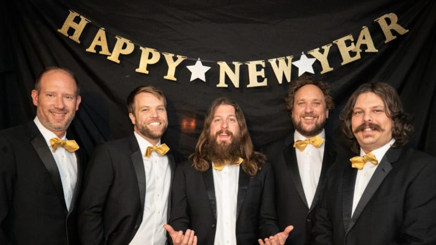 Greensky Bluegrass Debuts 'All For Money' At 2018 New Year's Eve Show In Chicago: Full Show Audio