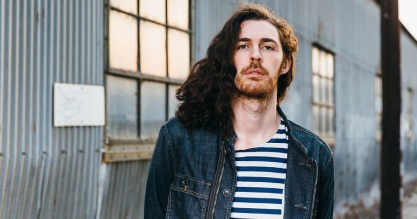 Hozier Press 2019
