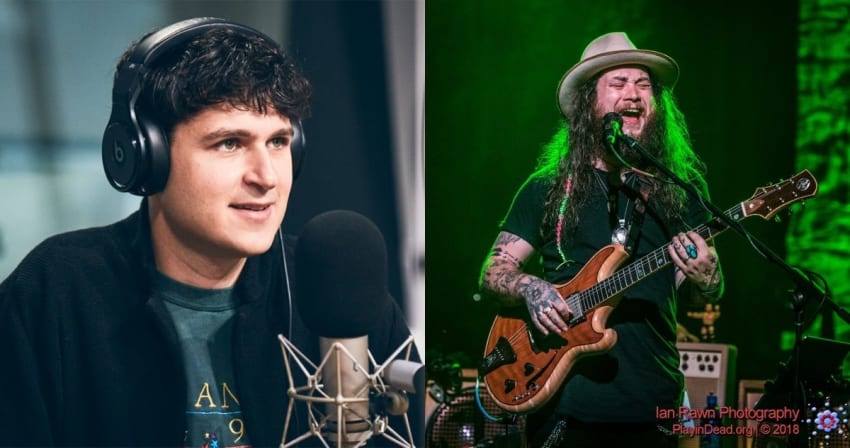 Ian Koenig Vampire Weekend Twiddle