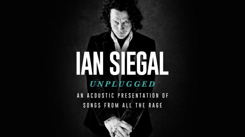 Ian Siegal