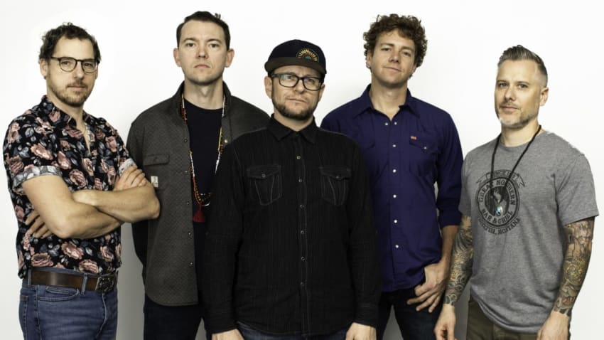 The Infamous Stringdusters