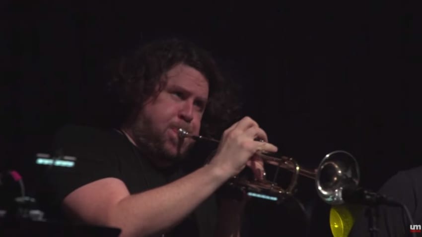 Umphrey's McGee Teams With Horns For Miles Davis Cover 'It's About That Time': Pro-Shot Video