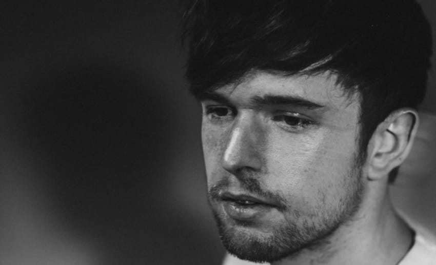 James Blake Press 2018