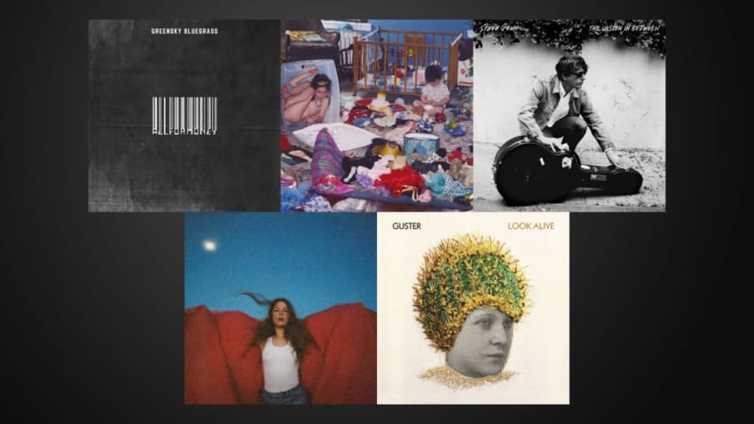January 18 New Albums