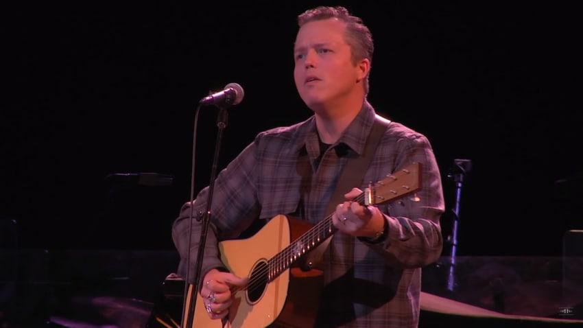 Jason Isbell Live From Here