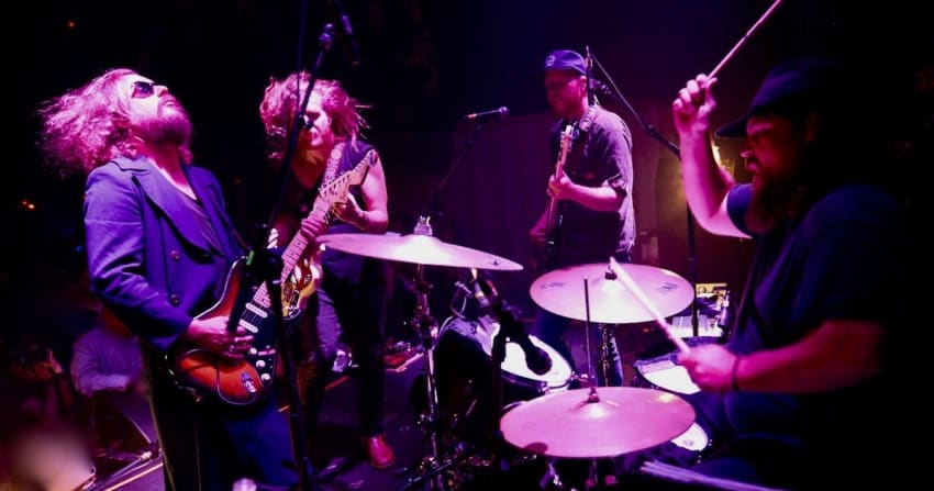 Jim James Solo Band
