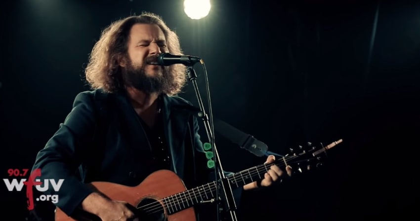 Jim James WFUV Videos