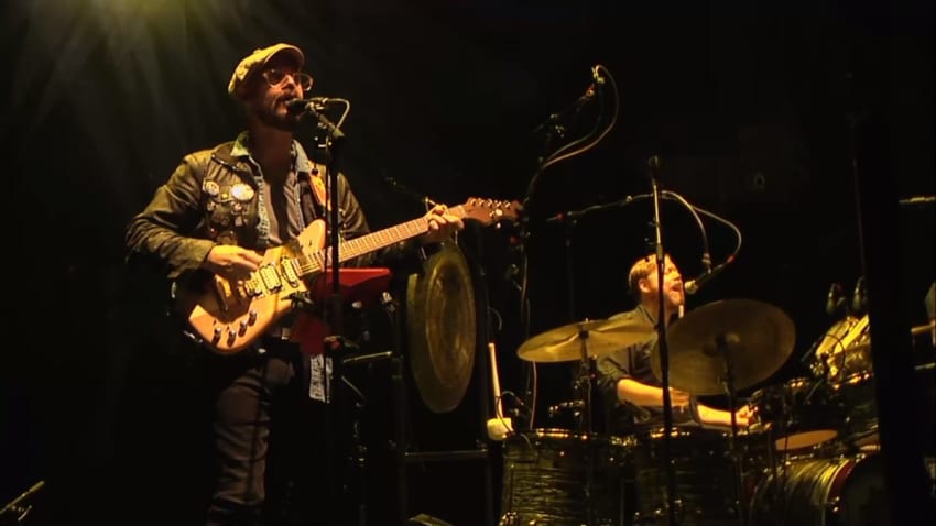 Joe Russo's Almost Dead Chris Harford Neil Young